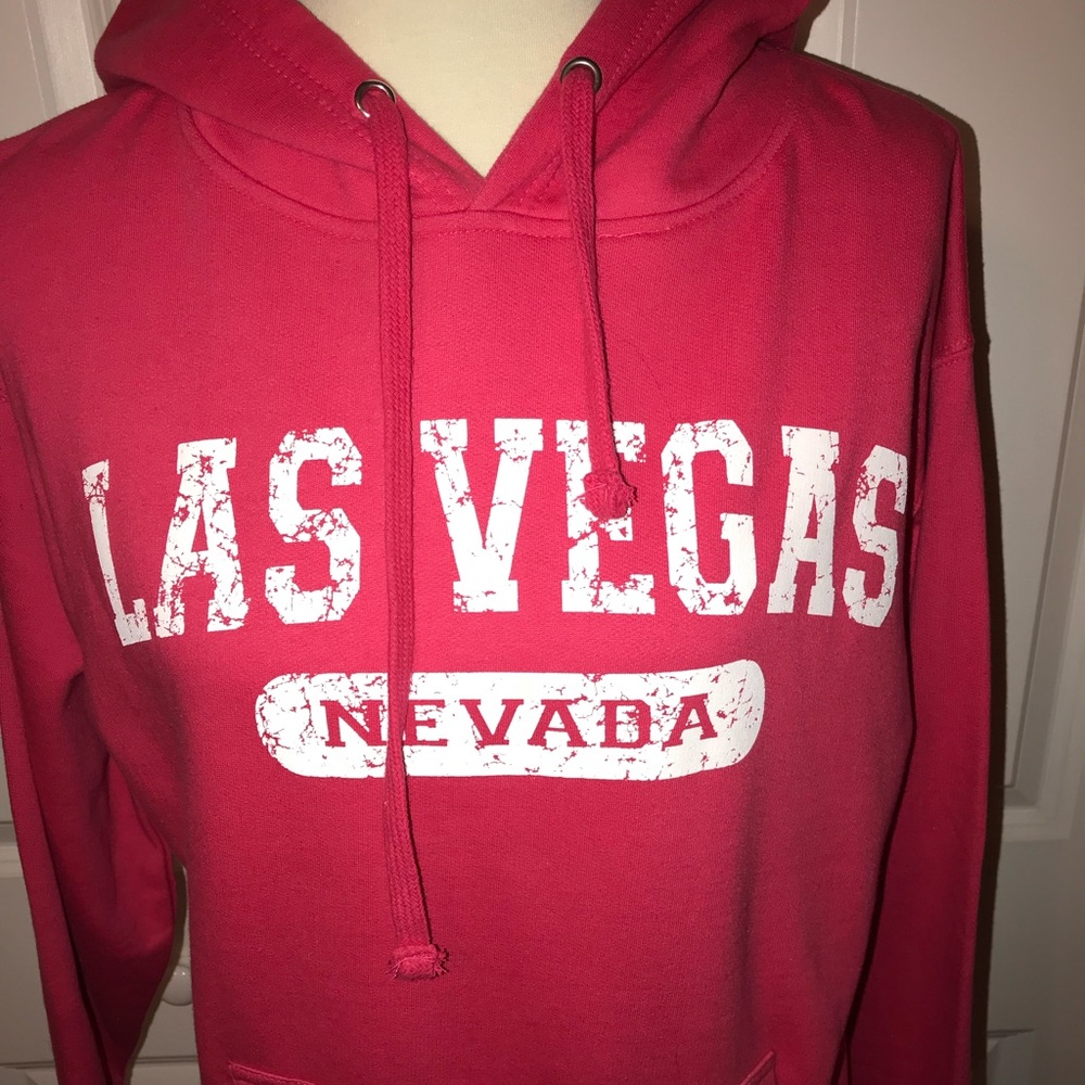 Las Vegas Hoodie - Picture 2 of 3